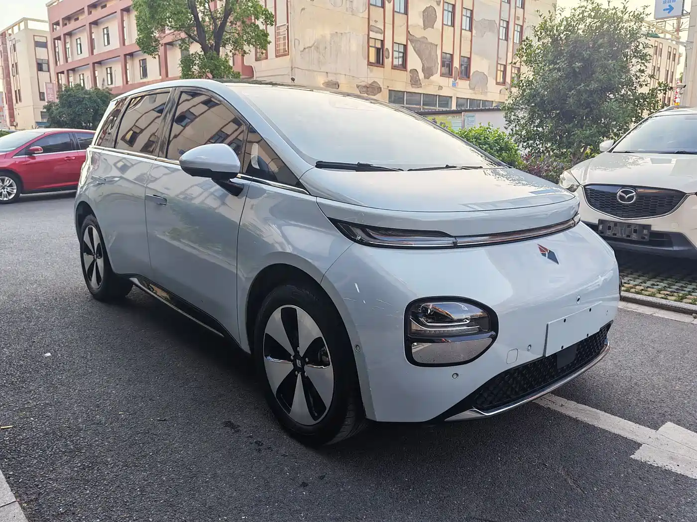 Baojun Cloud 2024 2023 460 Pro Lingxi Edition