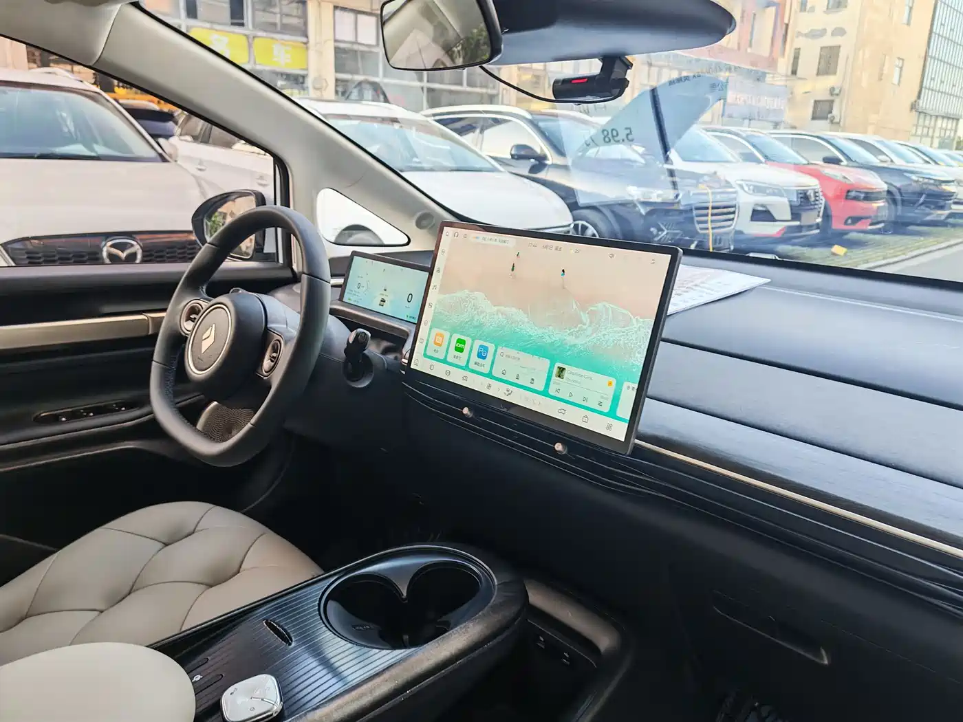 Baojun Cloud 2024 2023 460 Pro Lingxi Edition