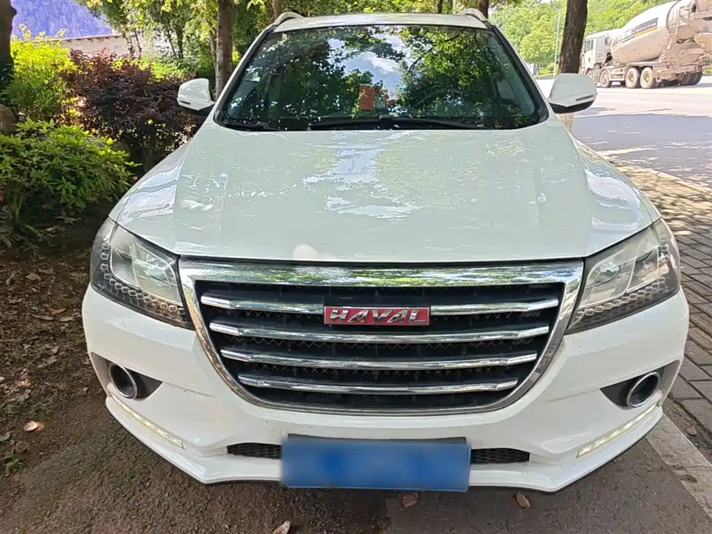 Haval H2 2017 Red Label 1.5T Manual 2WD Elite фото 3
