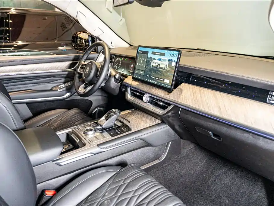 Tank 500 2022 3.0T Sport Edition Zaojing 5-Seater фото 9