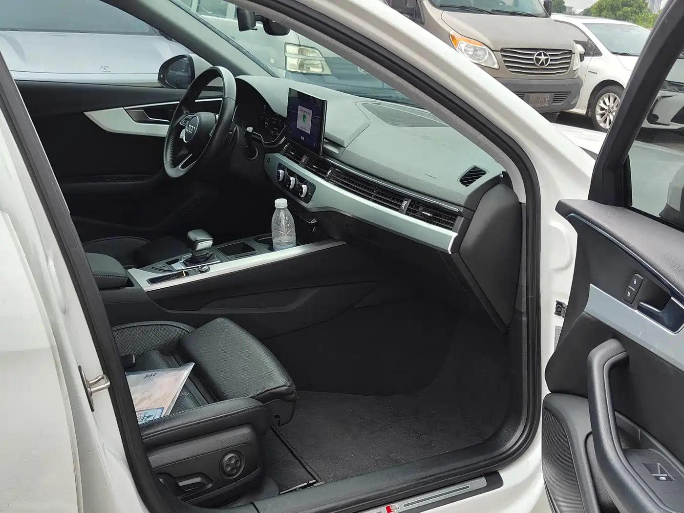 Audi A4L 2020 40 TFSI Fashion Dynamic Edition фото 6
