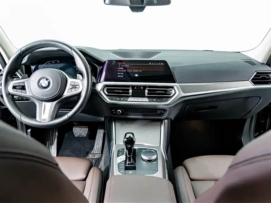 BMW 3 Series 2022 325i M Sport Shadow Edition фото 12