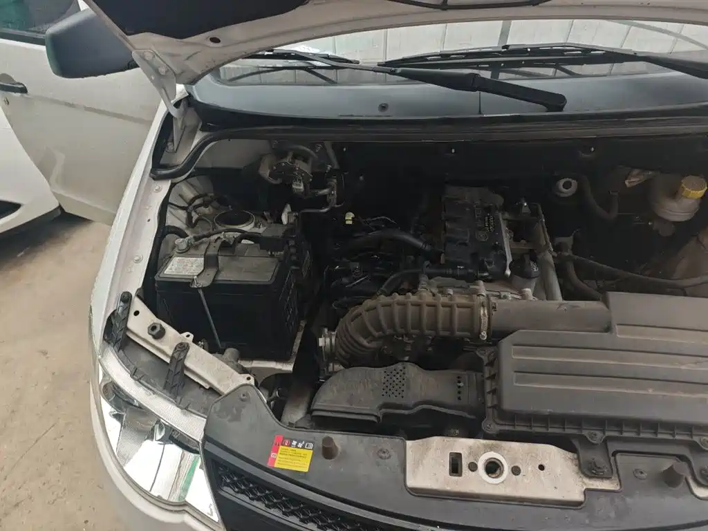 Wuling Motors Wuling Hongguang 2024 2021 1.5L Facelift S Basic Hydraulic Power Steering LAR