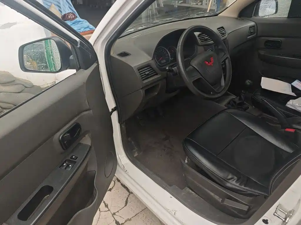 Wuling Motors Wuling Hongguang 2024 2021 1.5L Facelift S Basic Hydraulic Power Steering LAR