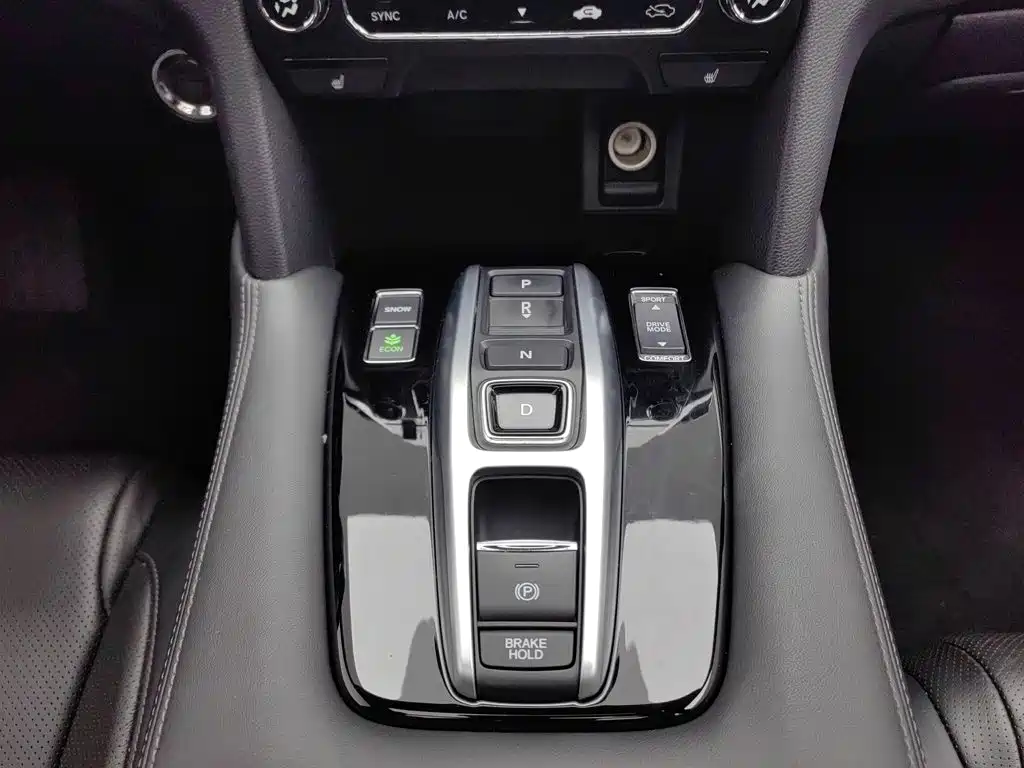 Honda UR-V 2020 2017 370TURBO 2WD Premium Edition China V