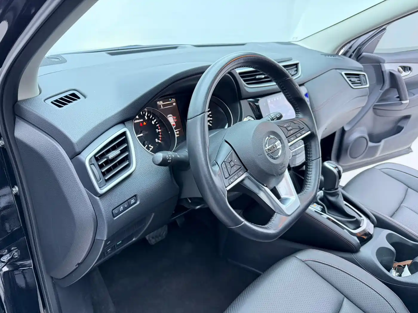 Nissan Qashqai, миниатюра 8