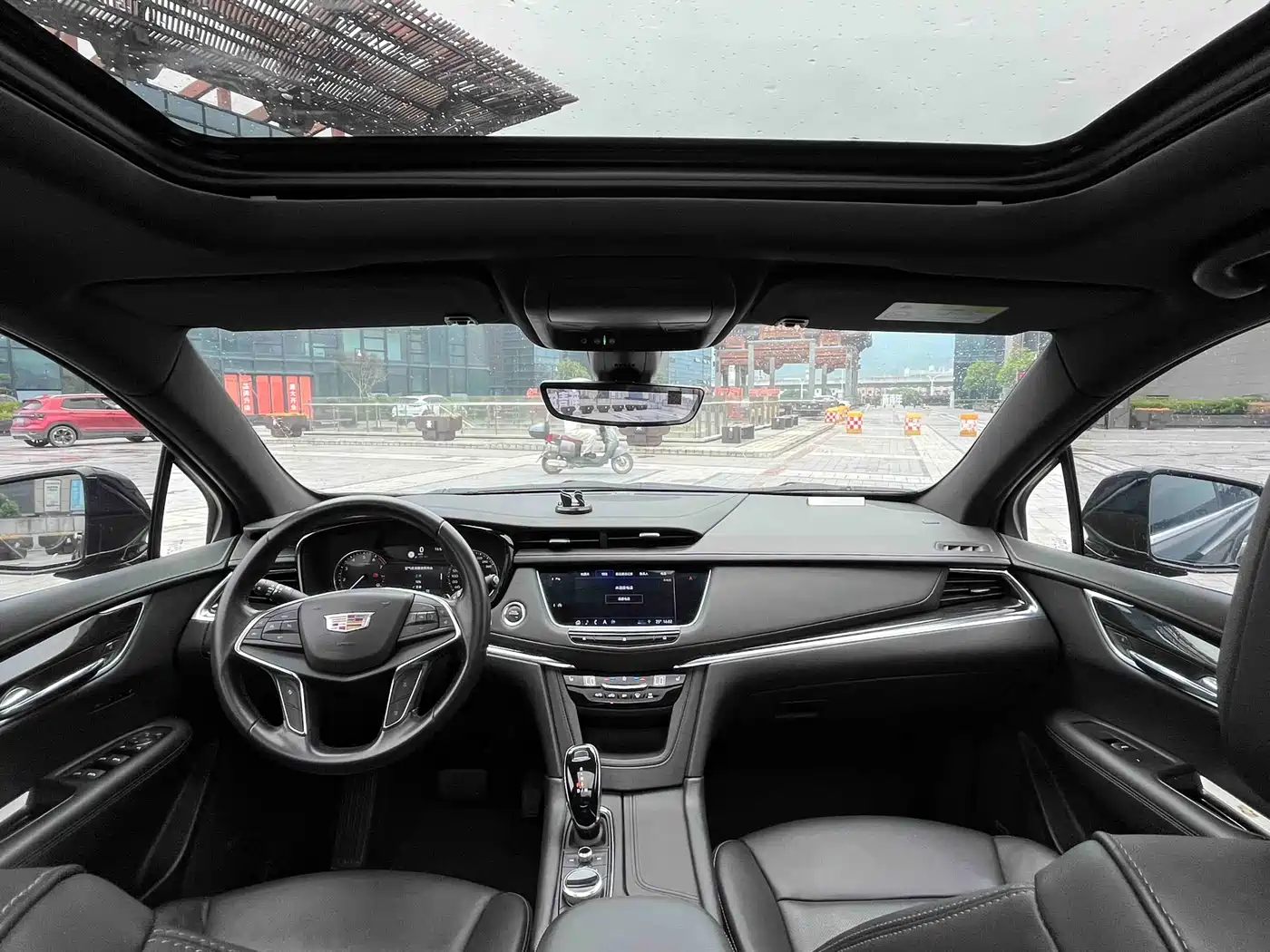 Cadillac XT5 2020 28T Luxury Model фото 5