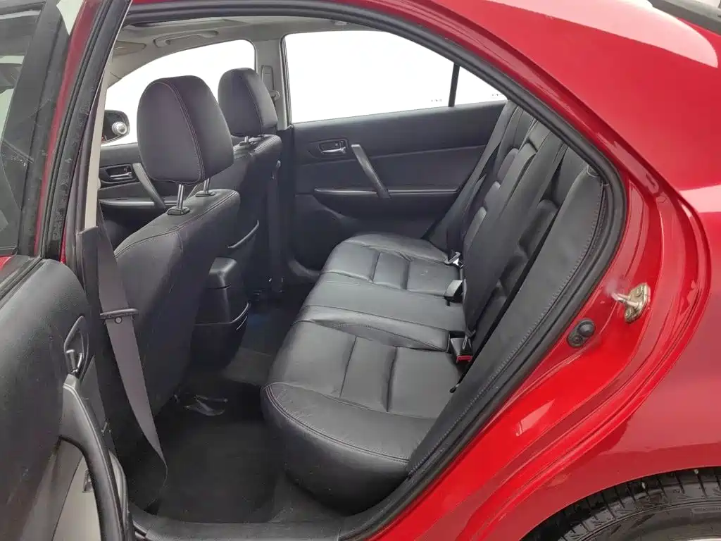 Mazda 6 2015 2015 2.0L Automatic Luxury