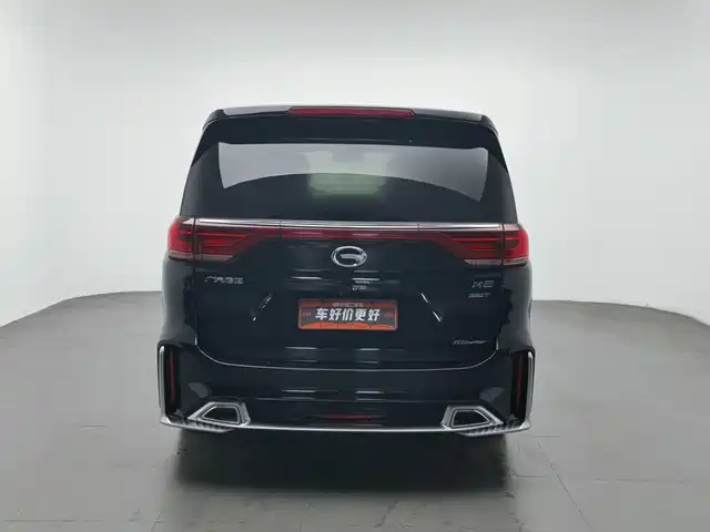 GAC Trumpchi Trumpchi M8 2023 Master Series 390T Prestige Edition — фото 4