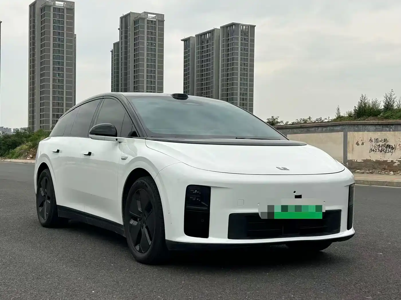 Li Auto i6 2025 2WD Base Model фото 3