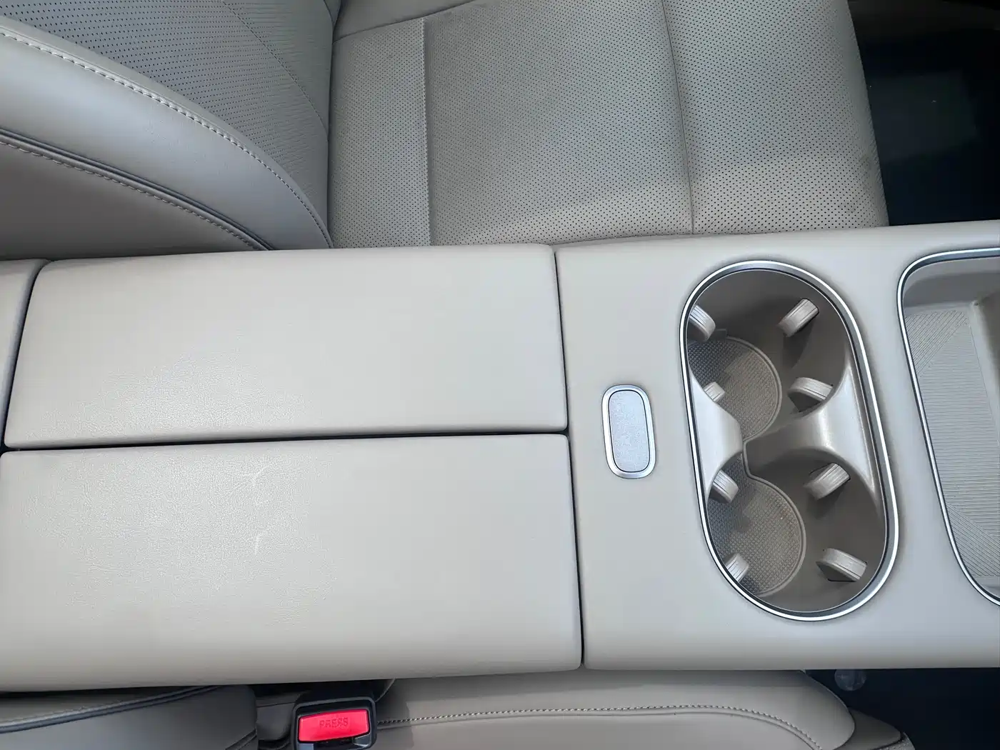 Li Auto i6 2025 2WD Base Model фото 15
