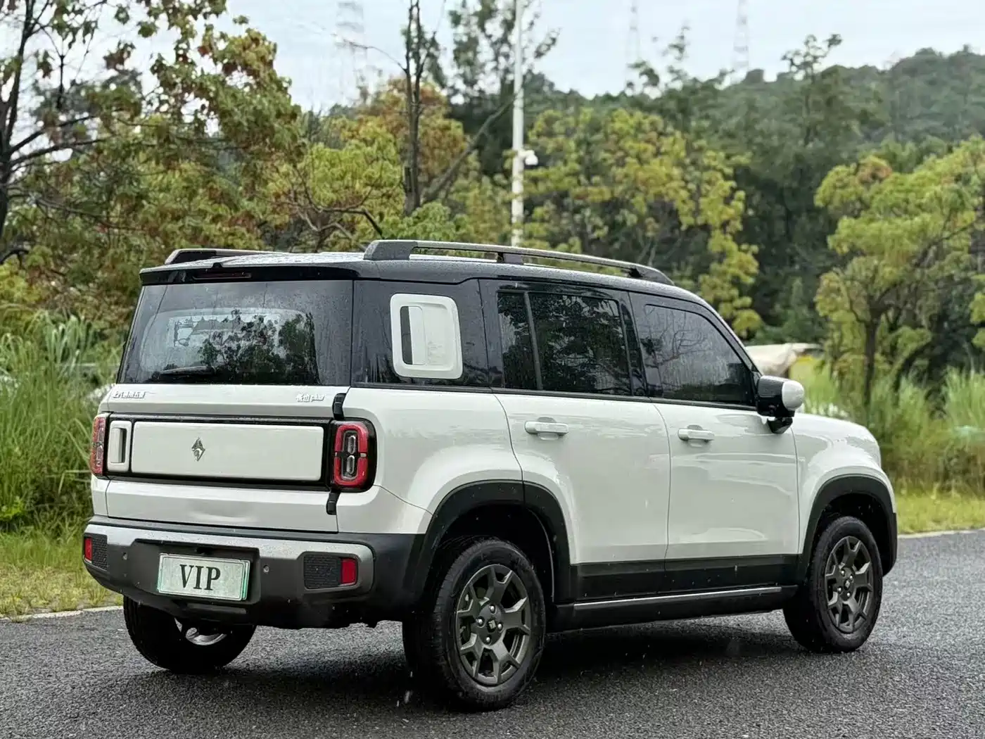 Baojun Yueye Plus 2025 2026 301km Flagship