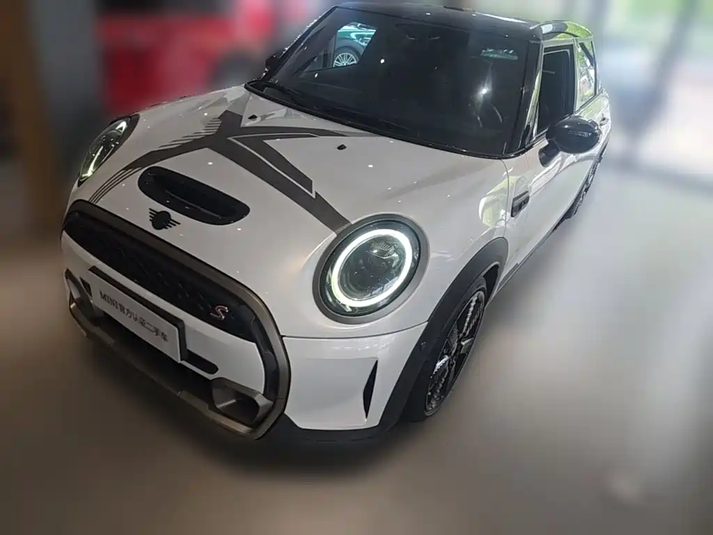 MINI MINI 2023 Facelift 2.0T COOPER S Artist 5-Door