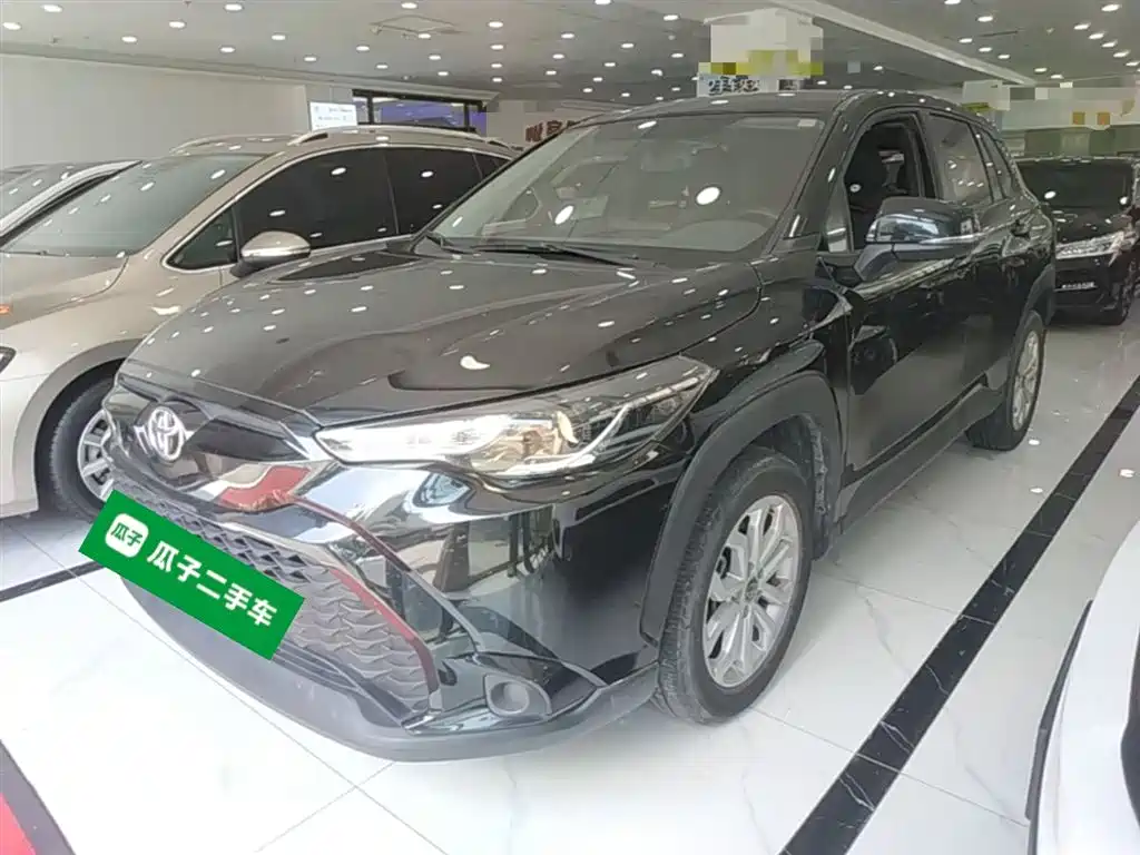 Toyota Frontlander 2023 2.0L CVT Elite Edition