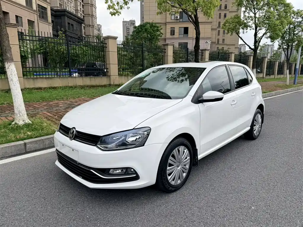 Volkswagen Polo 2018 1.5L Auto Comfort