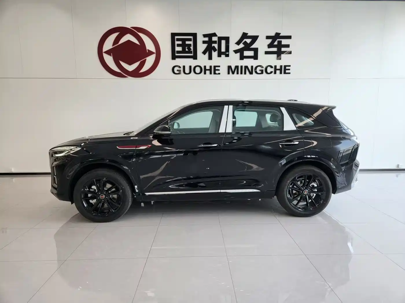Hongqi HS3 PHEV 2025 PHEV 117km Power PLUS Edition фото 3