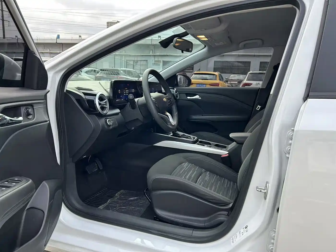 Chevrolet Monza 2024 2024 1.5L Dual-Clutch Enjoyment Edition
