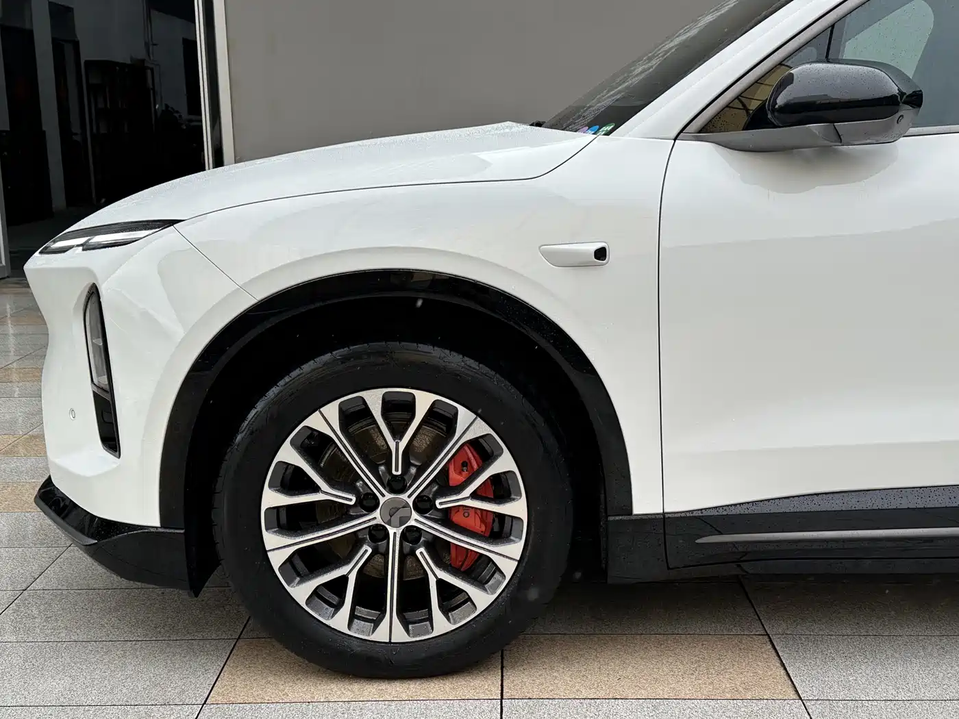 NIO EC6 2025 2025 75kWh