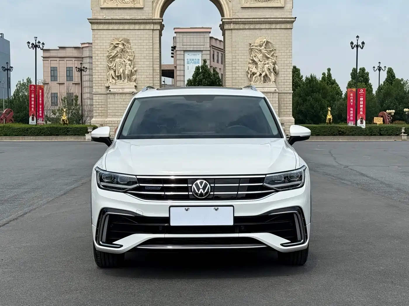 VOLKSWAGEN TIGUAN L NEW ENERGY