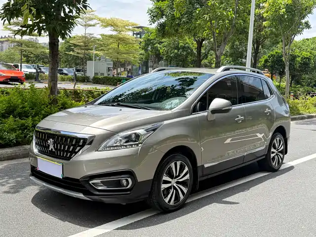 Peugeot Peugeot 3008 2016 1.6THP Automatic Trend Edition