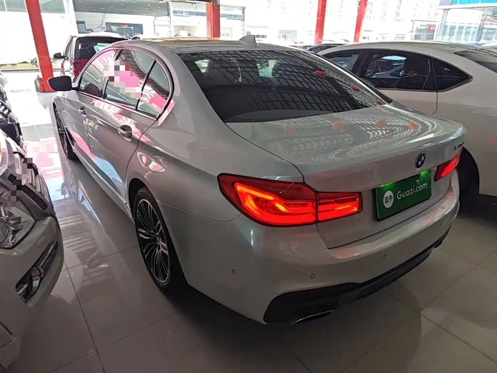 BMW 5 Series 2019 530Li Leading M Sport Package фото 5