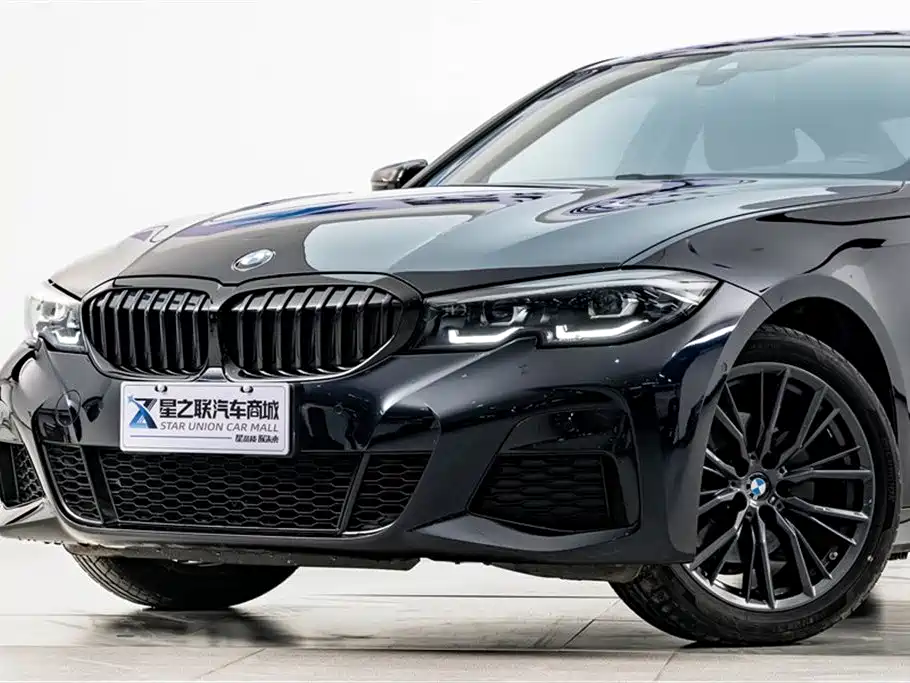 BMW 3 Series 2022 325i M Sport Shadow Edition фото 2