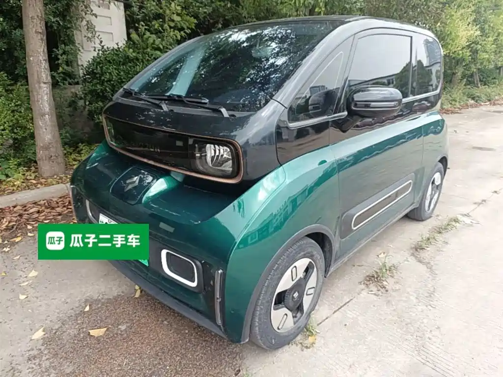 Baojun KiWi EV 2022 Artist Lite Edition LFP