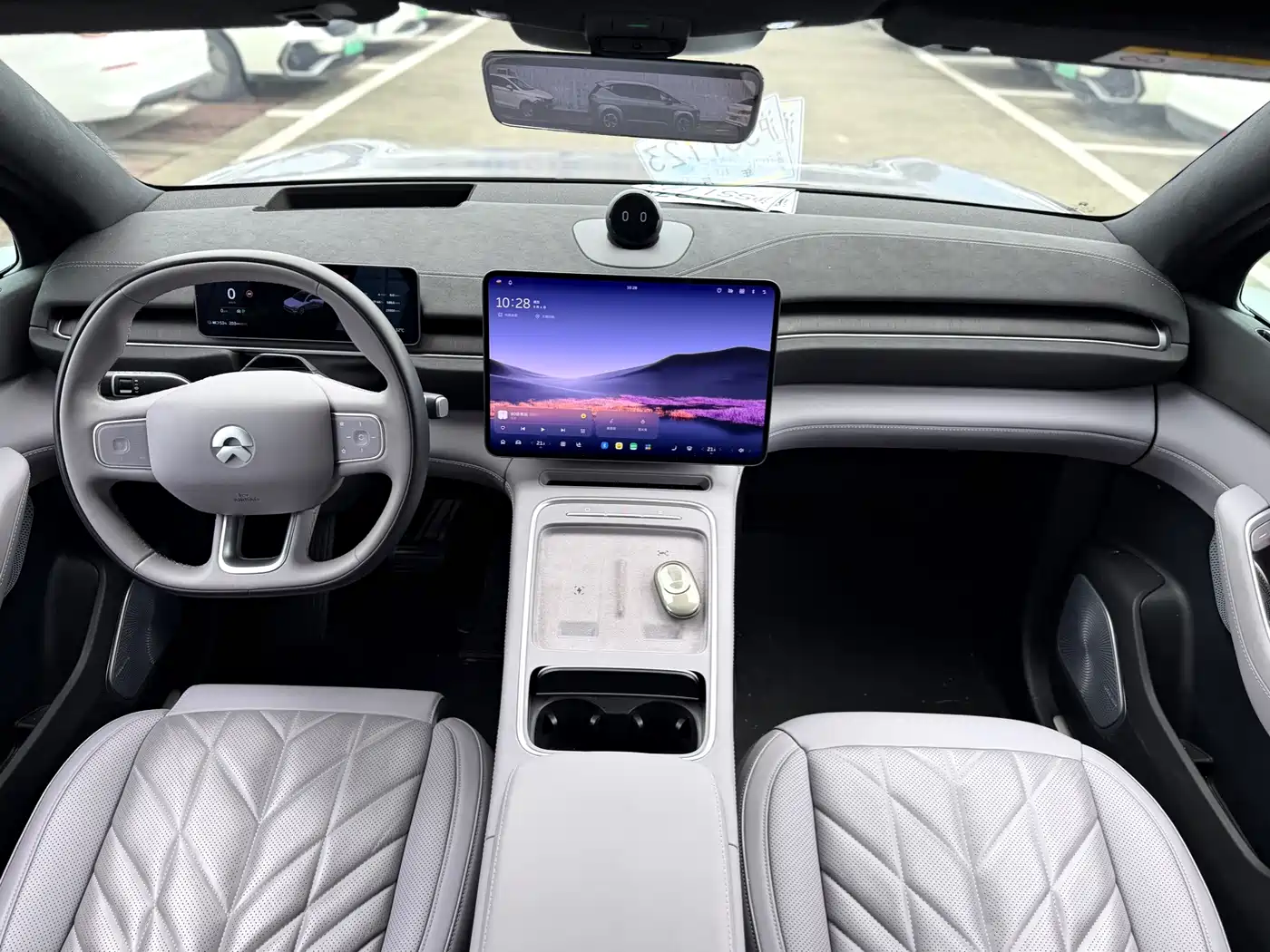 NIO EC6 2025 2025 75kWh