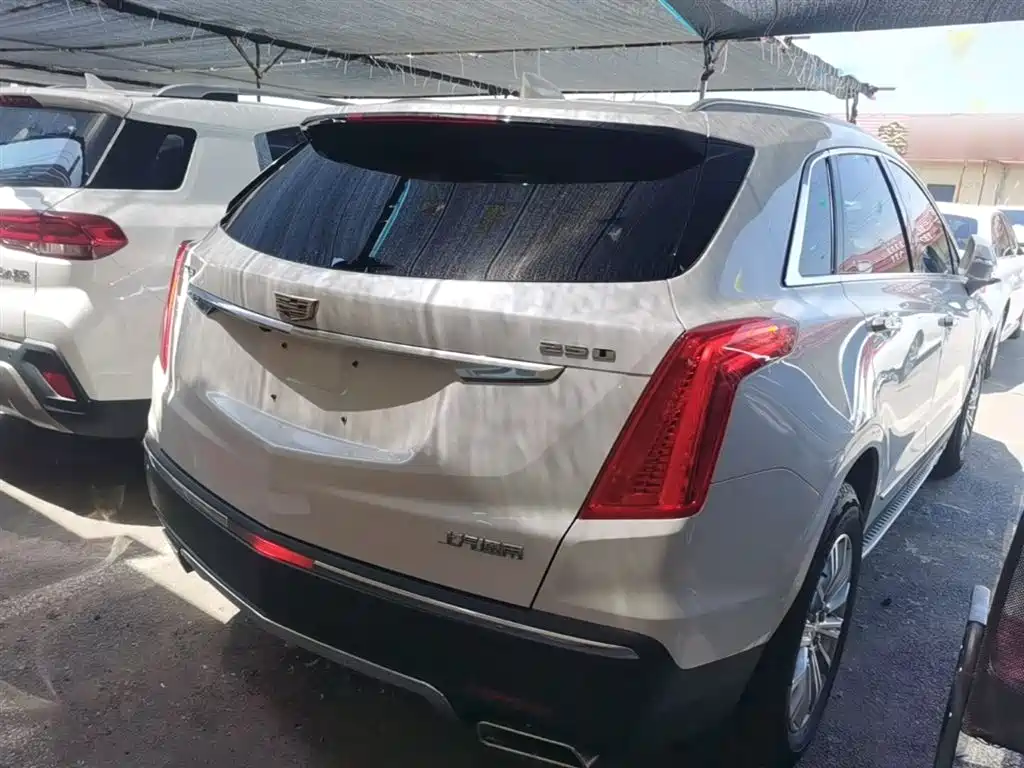 Cadillac XT5 2018 25T Luxury фото 6