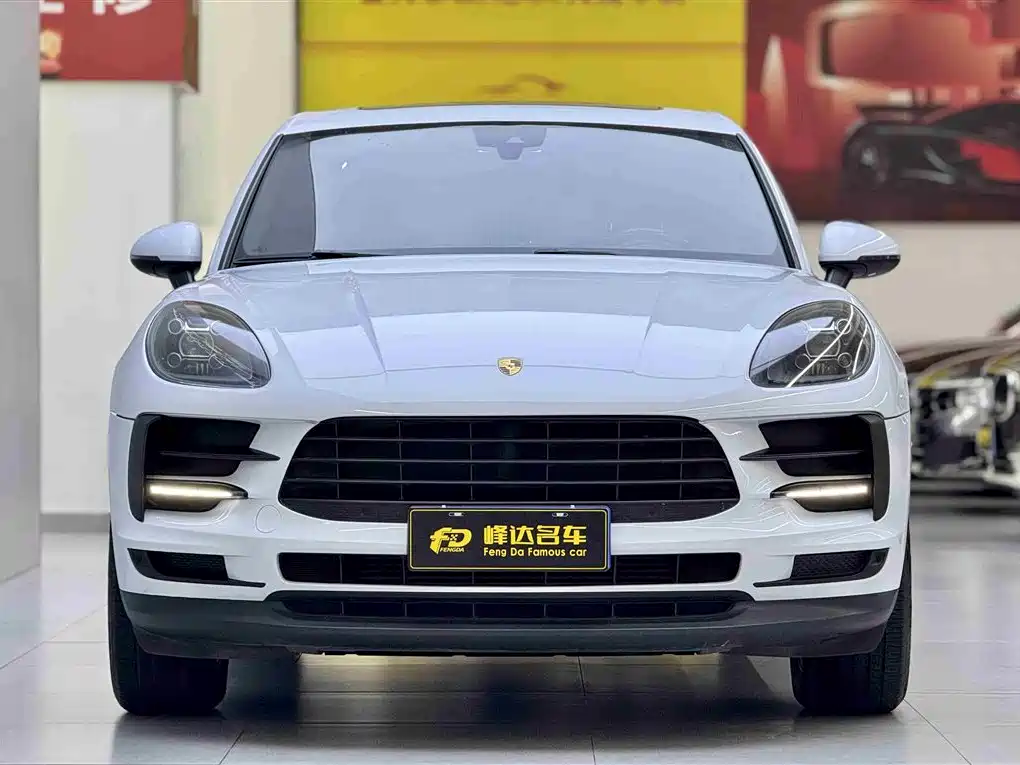 Porsche Macan 2018 Macan 2.0T фото 6