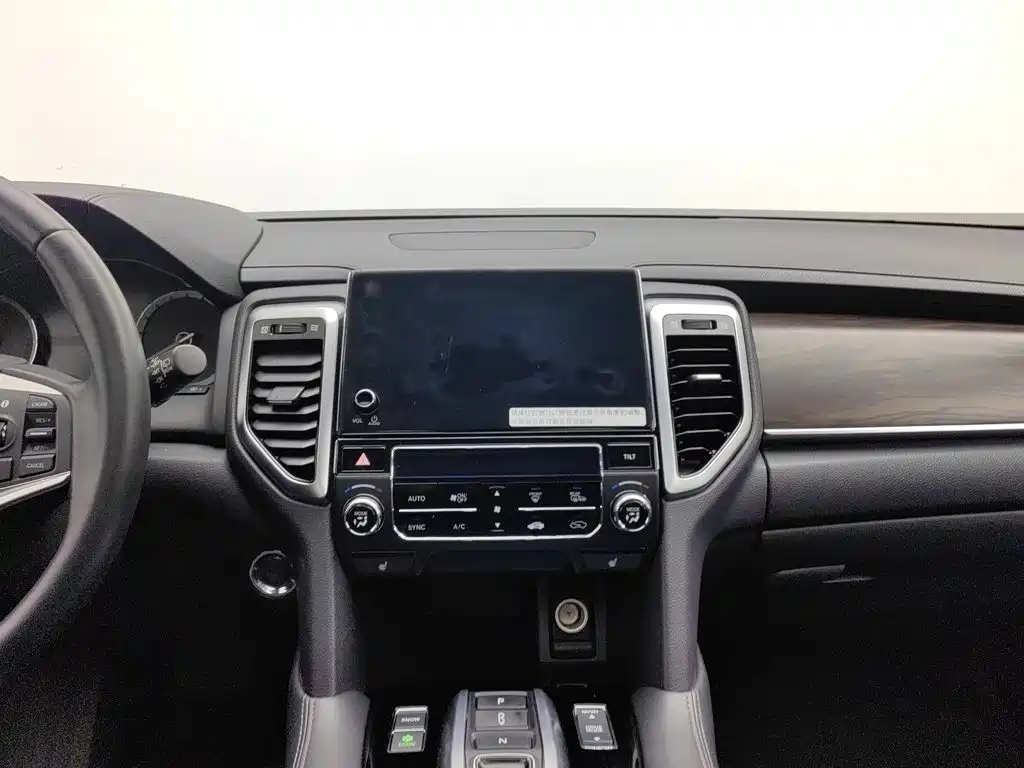 Honda UR-V 2020 2017 370TURBO 2WD Premium Edition China V