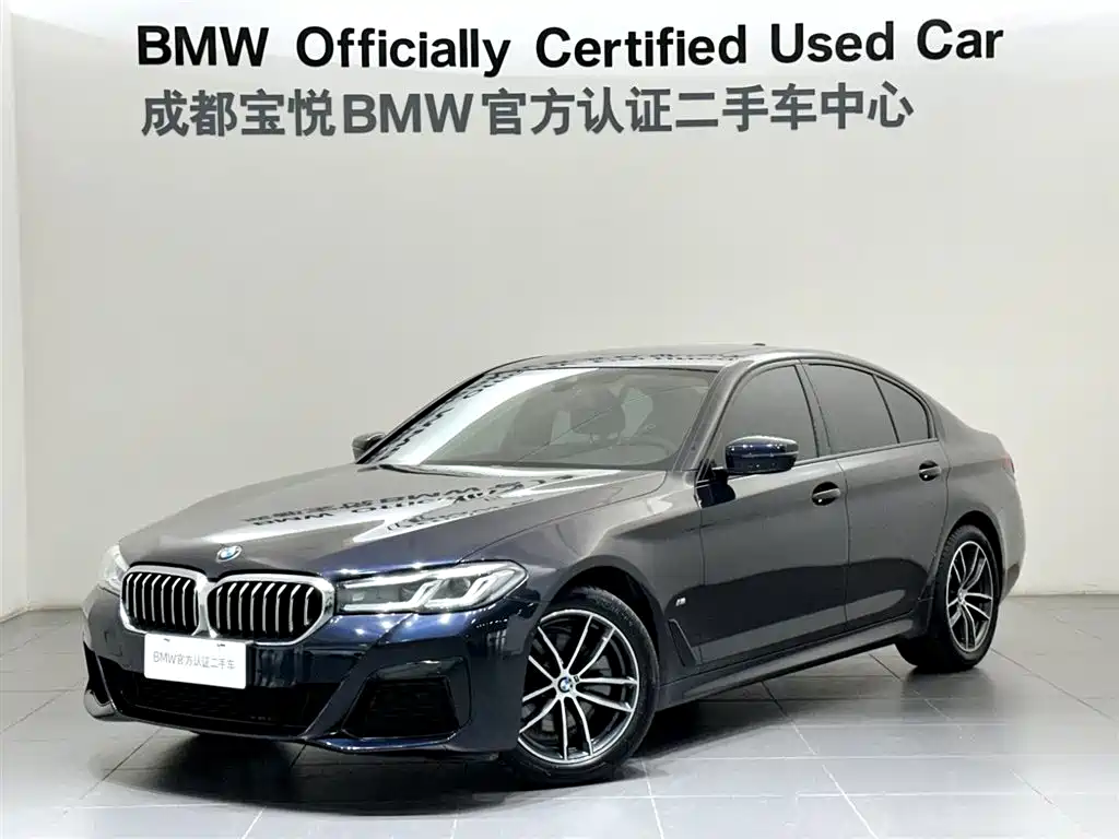 BMW 5 Series (Import) 2022 Facelift 525i M Sport Package