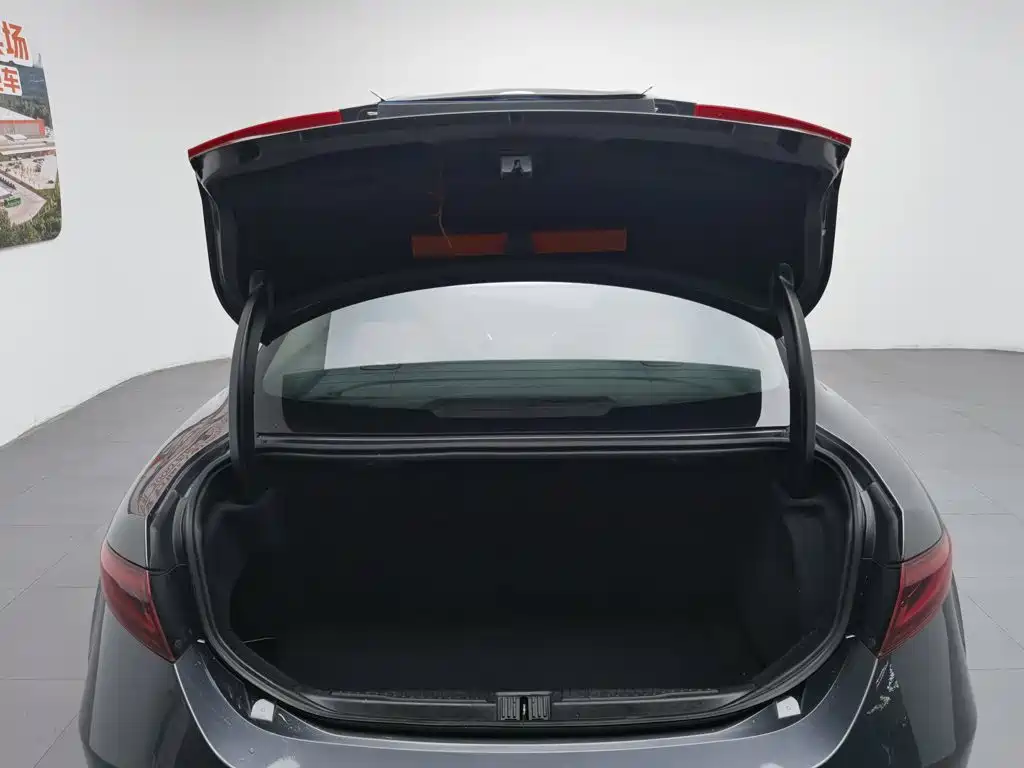 Alfa Romeo Giulia 2019 2017 2.0T 200HP Luxury Edition