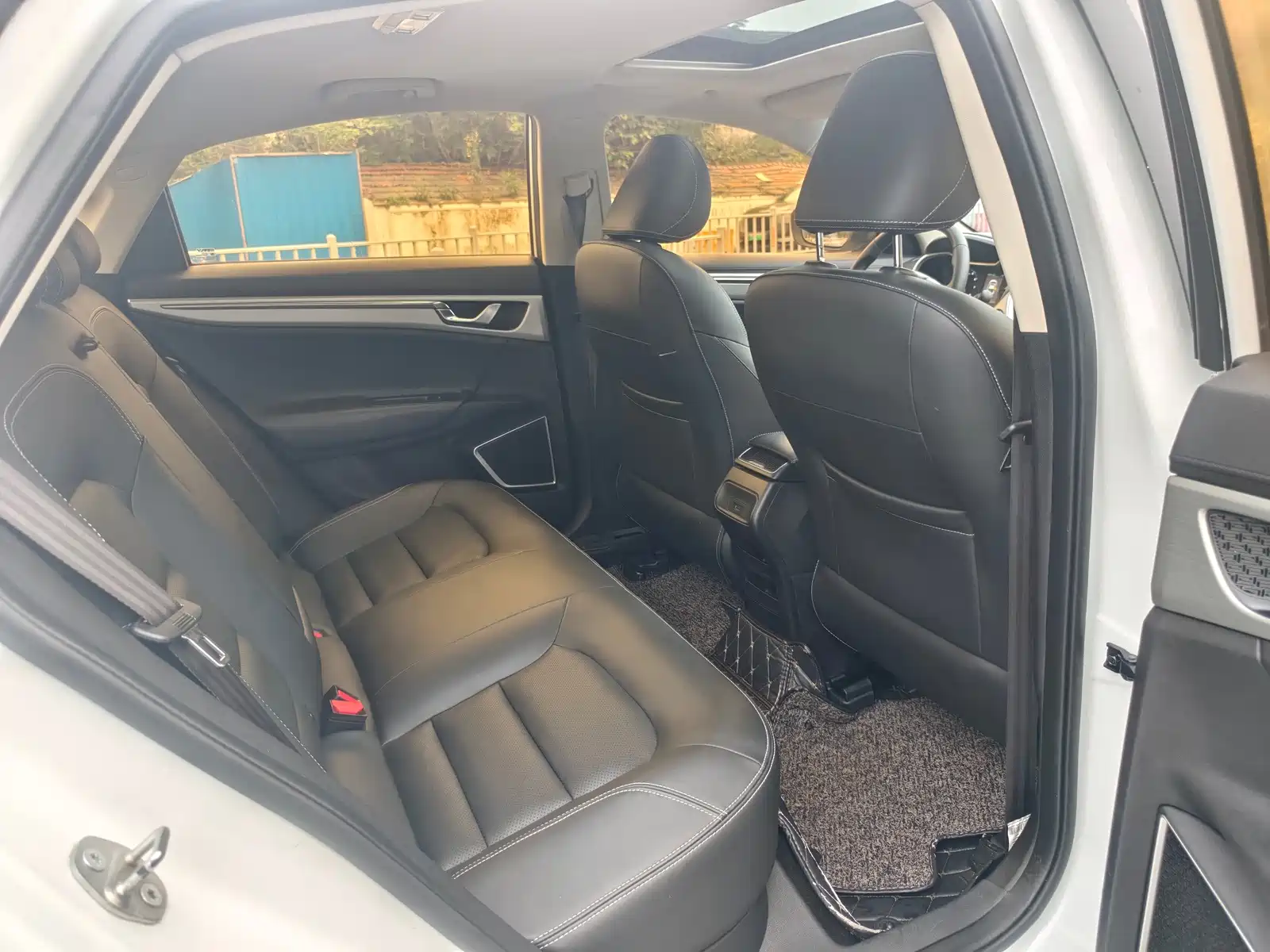 صورة 8 - Geely Emgrand GL