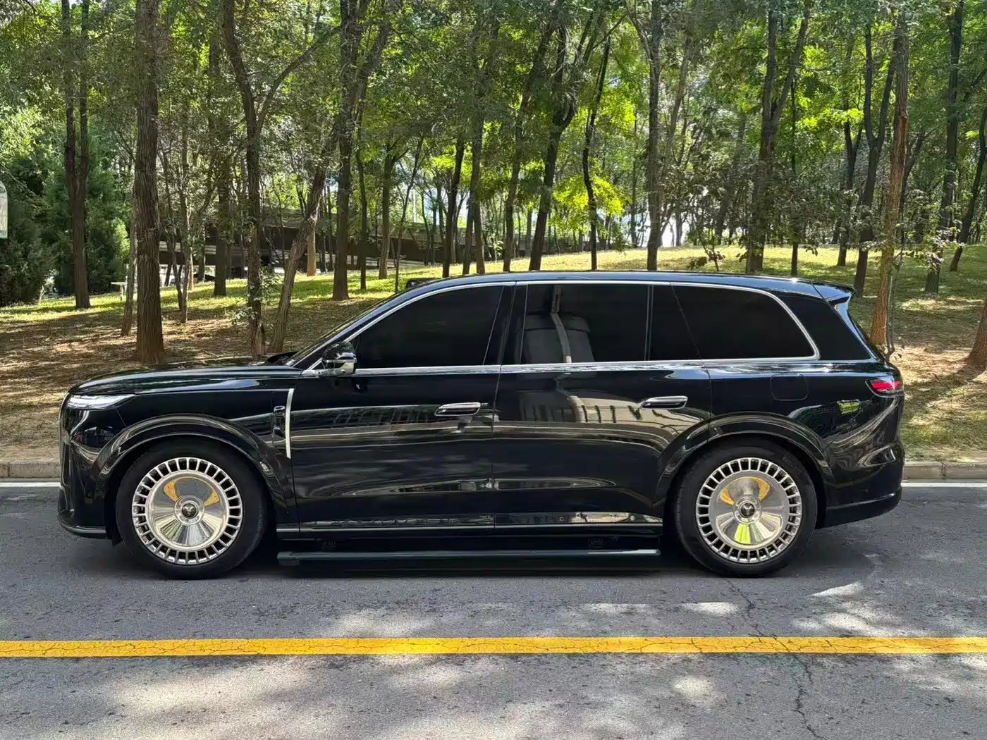 2026 Voyah Auto VOYAH Taisan