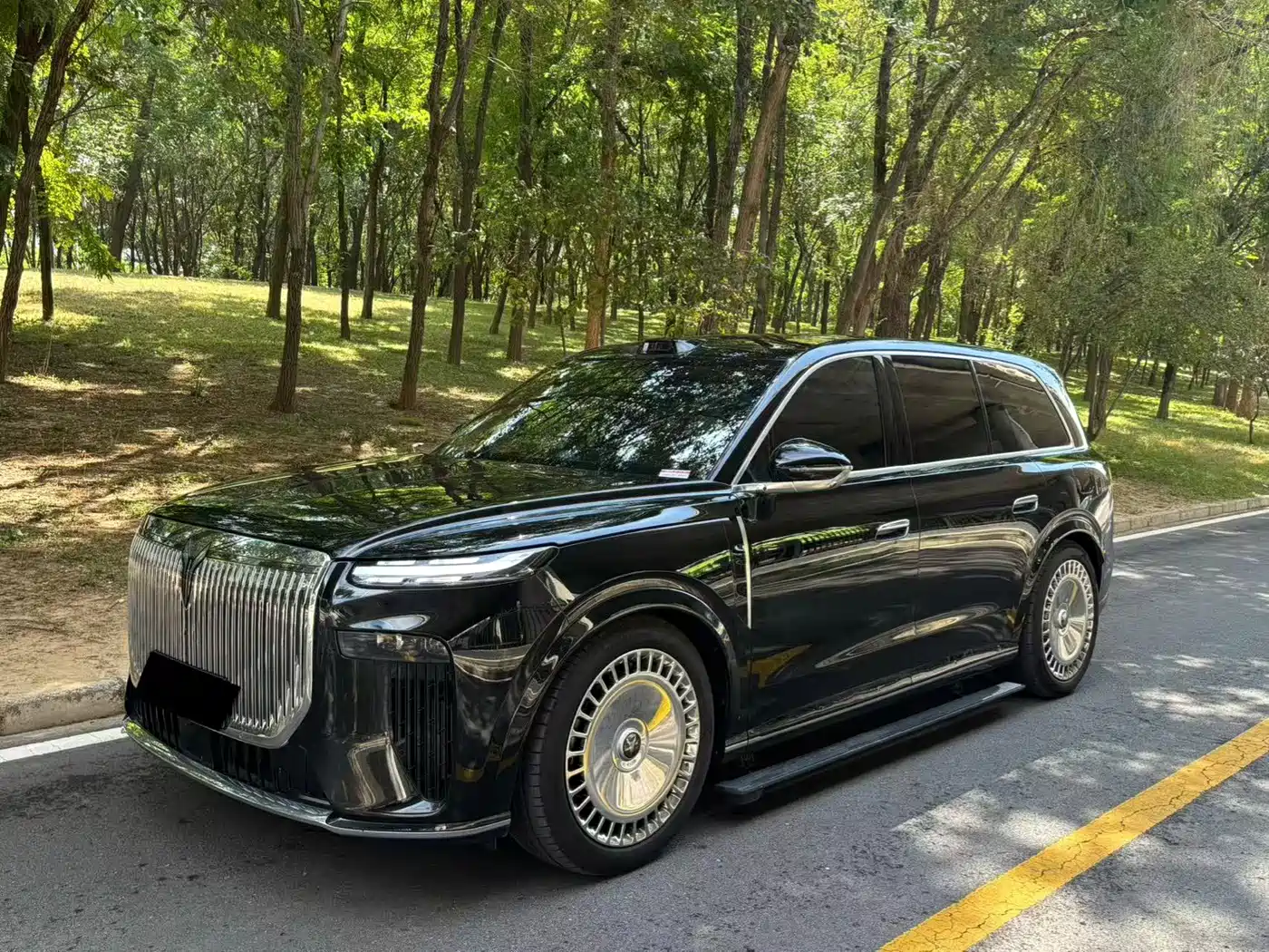 2026 Voyah Auto VOYAH Taisan