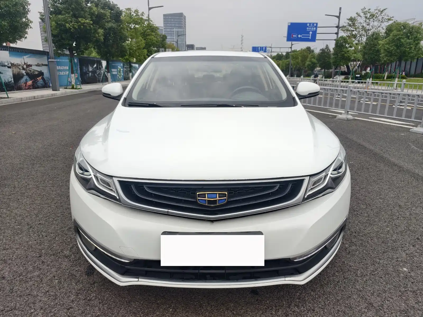 صورة 2 - Geely Emgrand GL