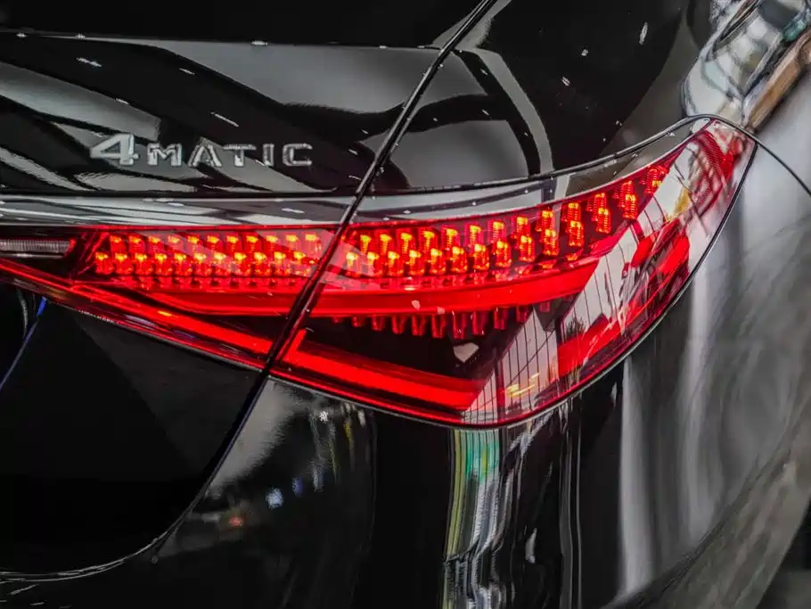 Mercedes-Benz S-Class 2024 S 450 L 4MATIC фото 21