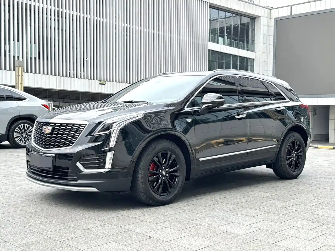 Cadillac XT5 2021 2.0T 2WD Luxury Edition