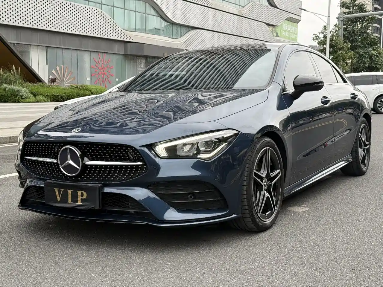 Mercedes-Benz CLA (Import) 2021 CLA 200 4MATIC