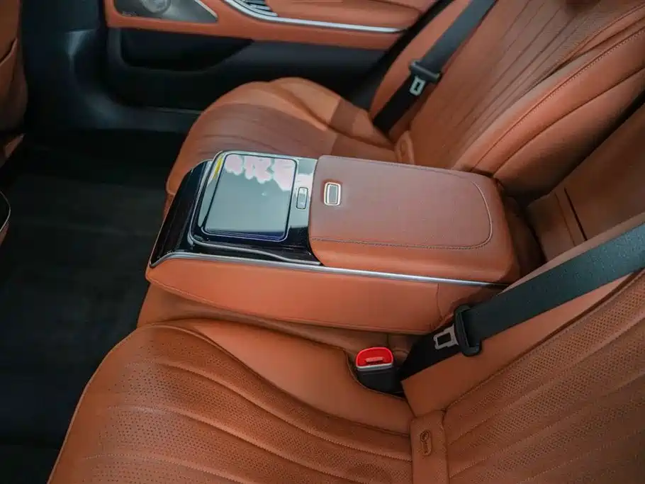 Mercedes-Benz S-Class 2024 S 450 L 4MATIC фото 13