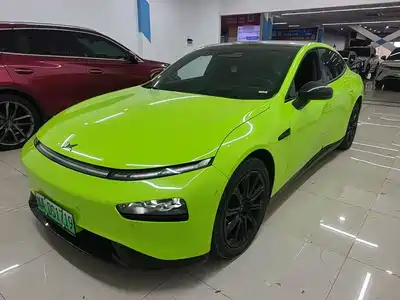 Xpeng P7