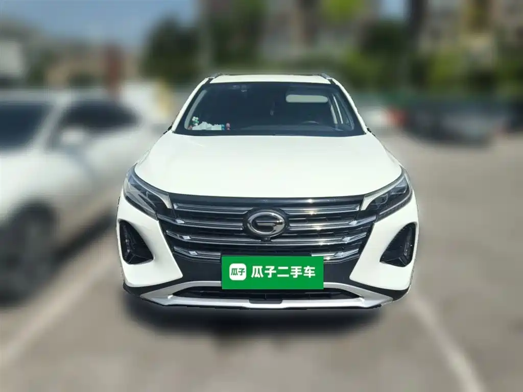 GAC Trumpchi Trumpchi GS4 2020 270T Automatic Smart Connect Tech Version фото 24