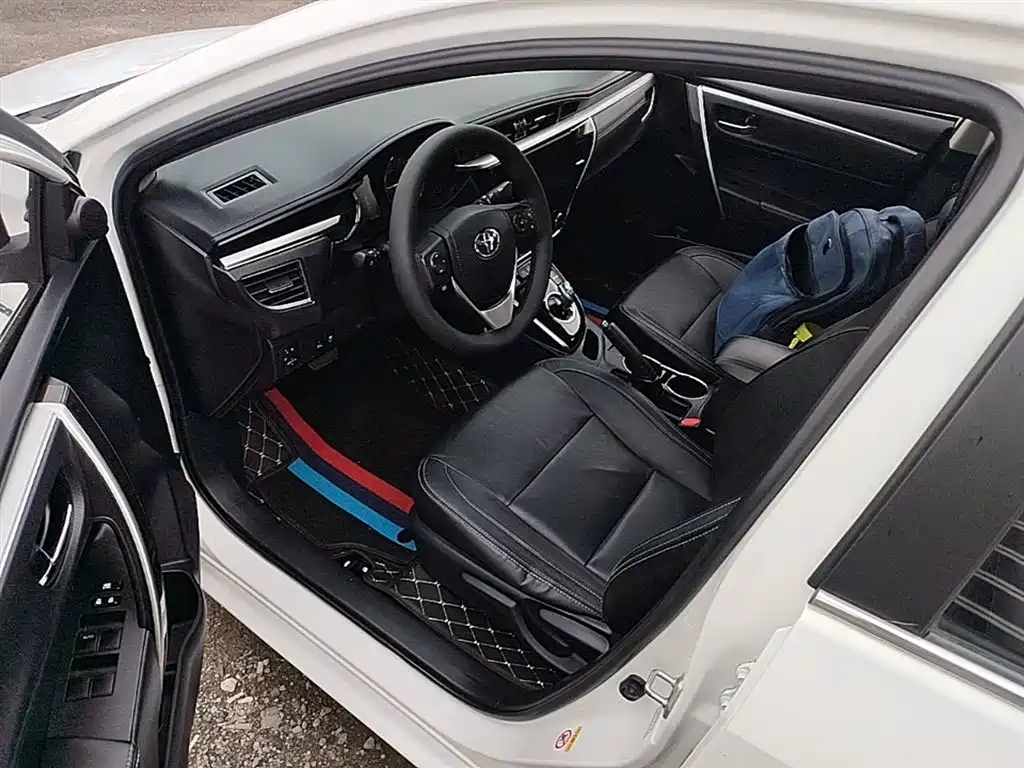  COROLLA