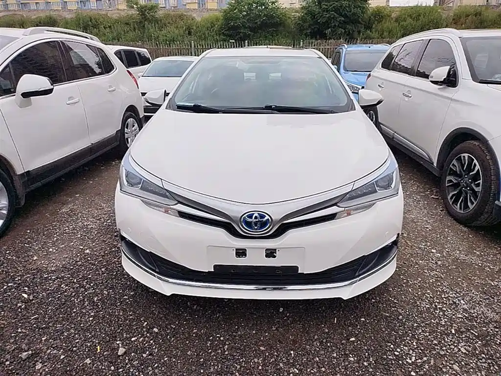 COROLLA