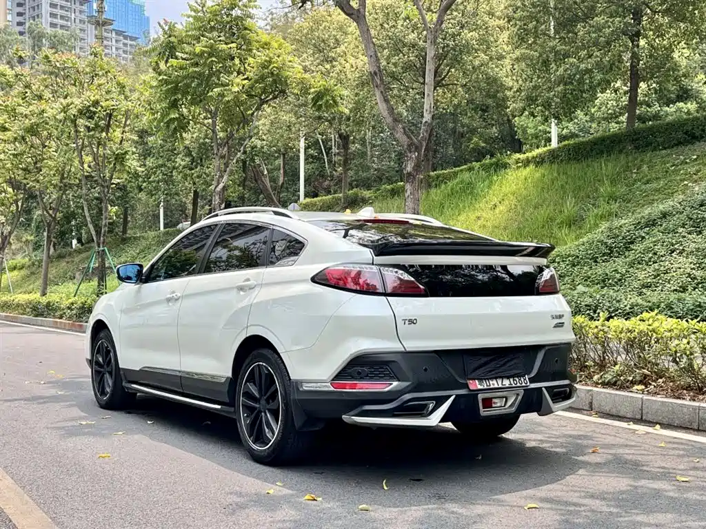 Venucia T90 2017 2017 2.0L CVT Smart Edition
