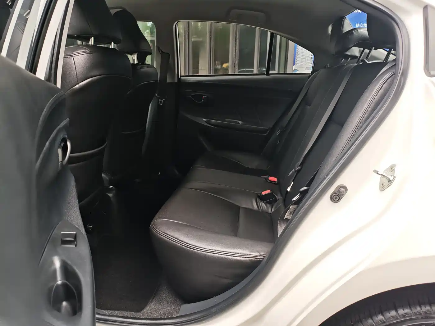 Toyota Vios 2021 1.5L CVT Chuangxing Edition фото 6