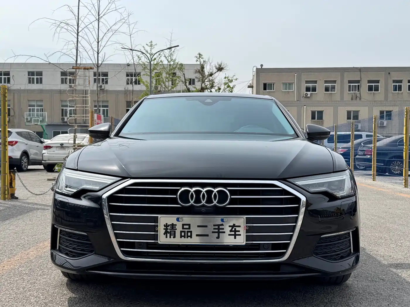 Audi A6L 2022 45 TFSI Premium Elegance фото 2