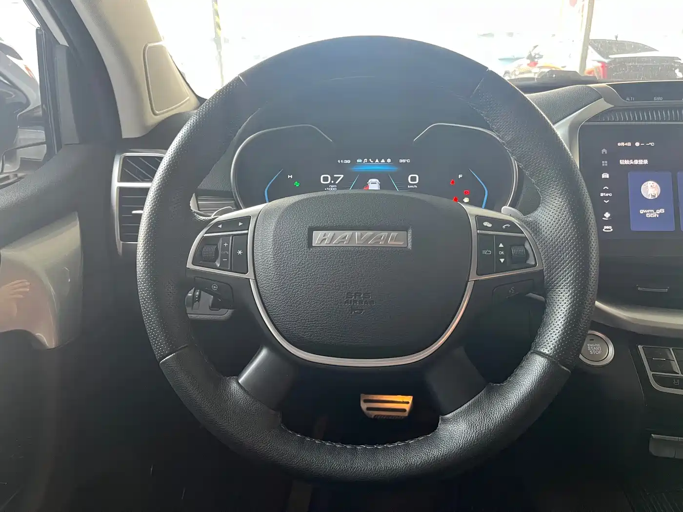 Фото 11 - Haval H9