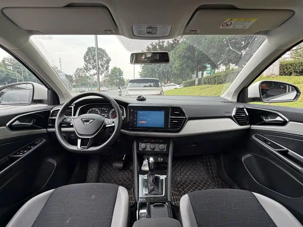 Jetta VS5 2025 2024 280TSI Auto Pioneer Edition